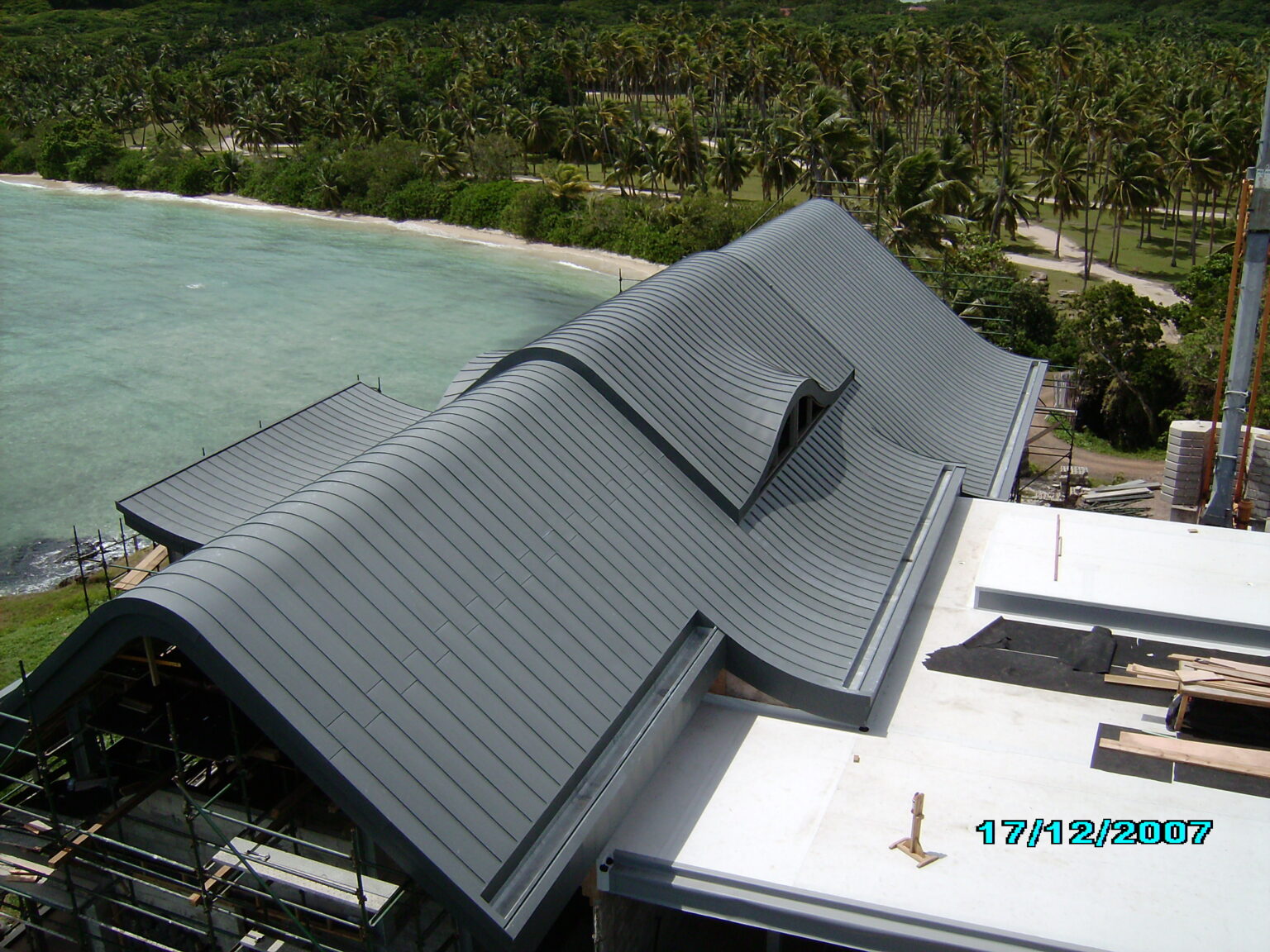 Fiji ARC Roofing