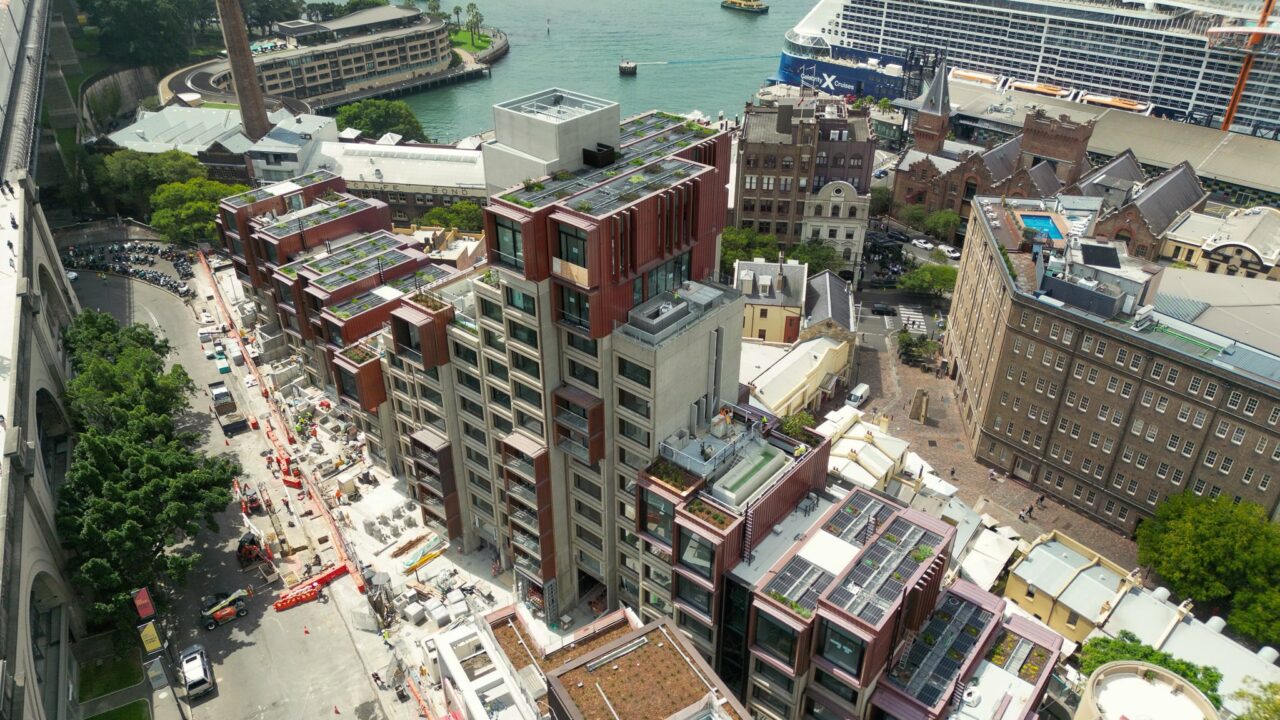 ARC Sirius Building, Sydney ARC Sirius Building, Sydney