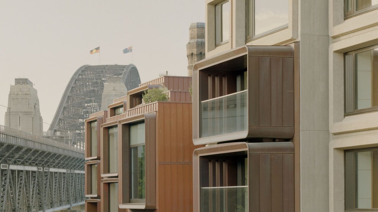 Sirius Building, Sydney